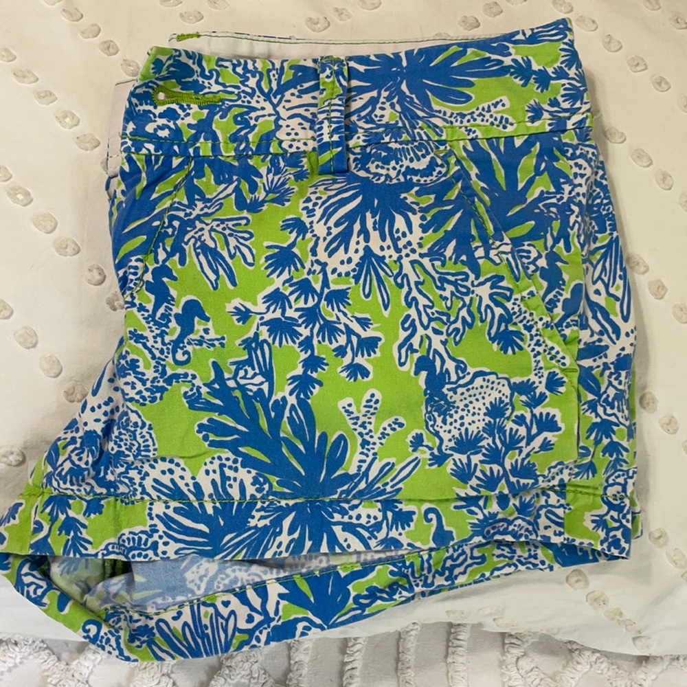 Lilly Pulitzer shorts